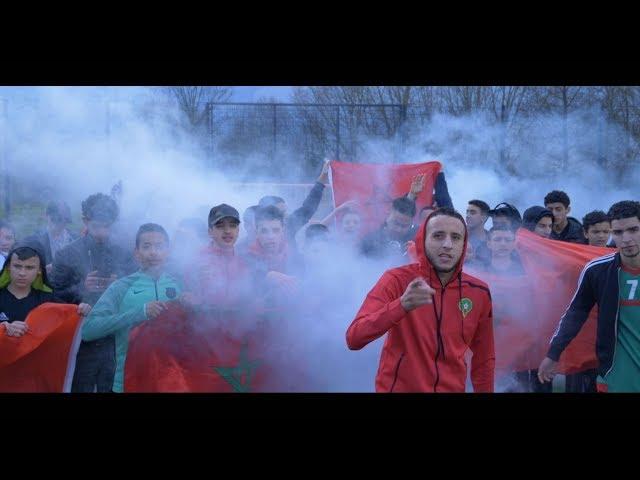 ISMO - Mabrouk 3lina ft. Mr Crazy, Biwai, Yonii, Riffi, Dj Nassi (prod. Harun B)