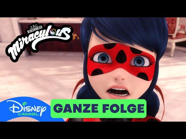 Eine ebenbürtige Gegnerin - Ganze Folge | Miraculous 