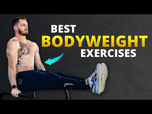 Best Bodyweight Exercises for Athletes | Calisthenics Workout