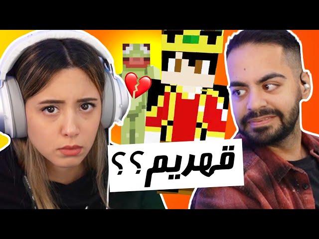 MINECRAFT CHALLENGE!!!ماینکرفت با مجازات