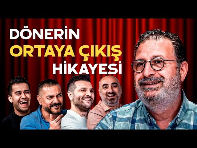 Tüm Hayatım Boyunca Fast Food Yedim | Can Yılmaz İle Geri Vites