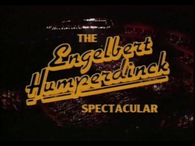 "The Engelbert Humperdinck  Spectacular"  1985