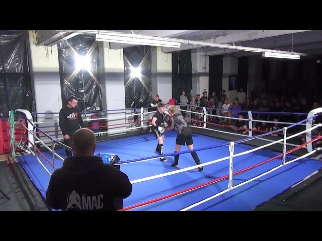 The MAC Fight Night 3 - Finlay vs. Oliver