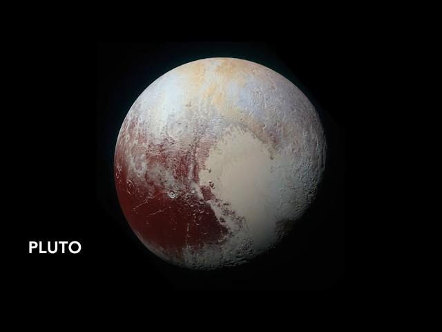 All Planet Sounds From Space (In our Solar System)