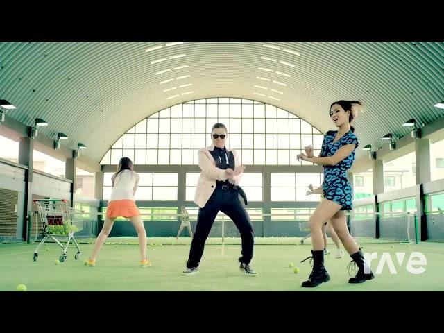 Madagascar Style Mv - Afro Circus Remix & Psy | RaveDJ