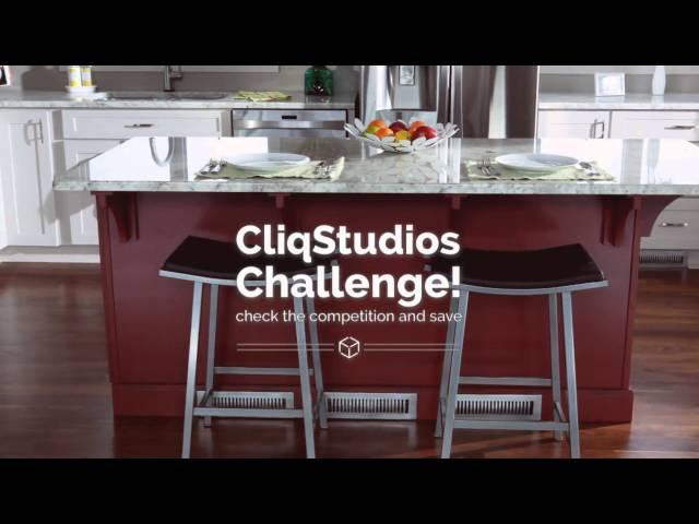 CliqStudios Challenge:  Compare and Save thousands!