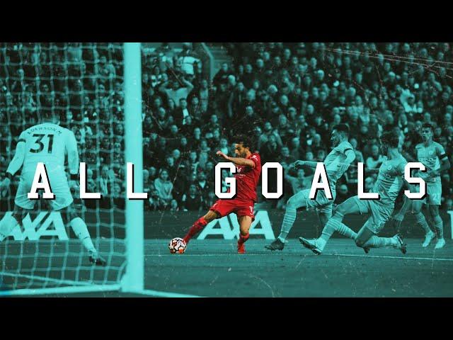 Mohamed Salah - All Goals vs Manchester City 2018-2022 (English Commentary) ᴴᴰ