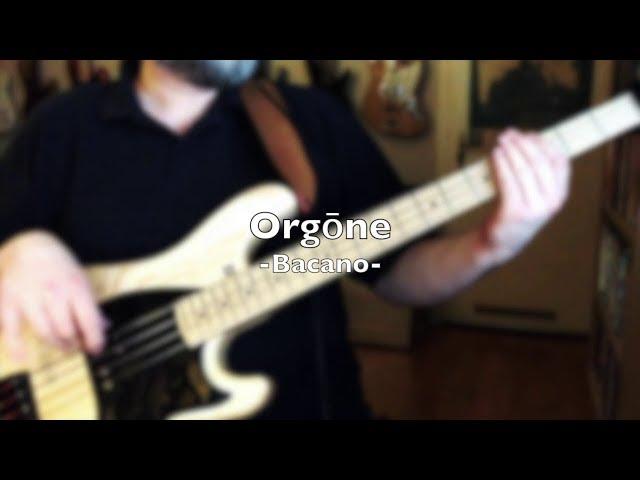 Orgōne | Bacano | Bass Cover