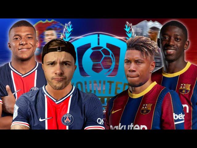 FIFA 21: YOUnited Gruppenspiel vs Gamerbrother  #1 (Rückspiel)