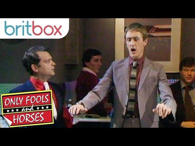 Rodney's First Time Chatting Up the Ladies | Only Fools and Horses