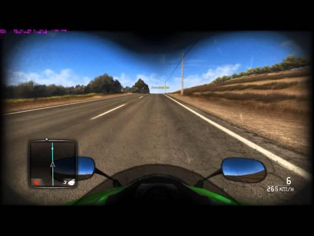 Test Drive Unlimited 2 - Unofficial Patch v0.4 Kawasaki Ninja ZX-10R