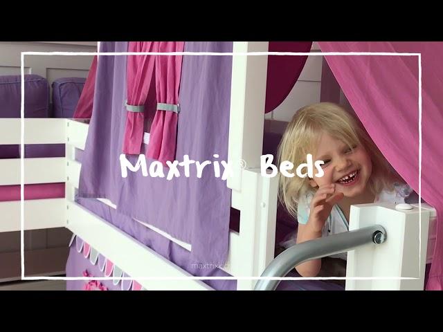 Maxtrix Beds for Kids and Toddlers