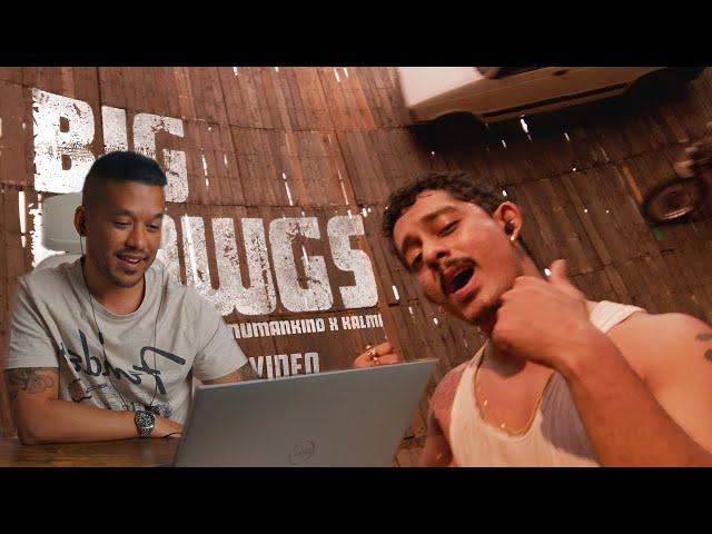 Video Producer Reacts to Hanumankind - Big Dawgs | INSANE MUSIC VIDEO!