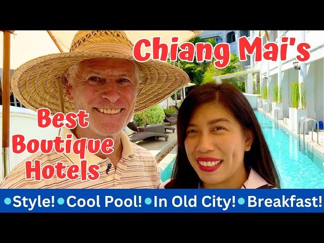 The Best Hotels in Chiang Mai, Thailand. We review the best boutique hotels in Chiang Mai for 2023!