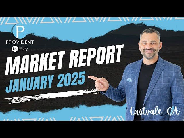 What's Happening in the Eastvale Real Estate Market | January 2025