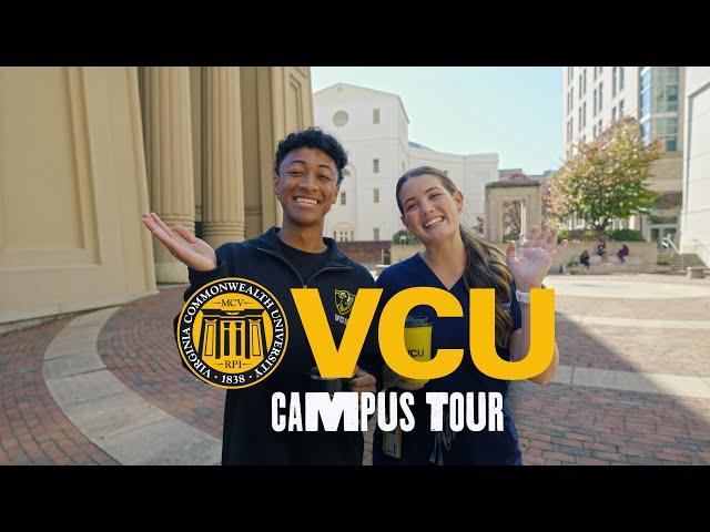 VCU Campus Tour