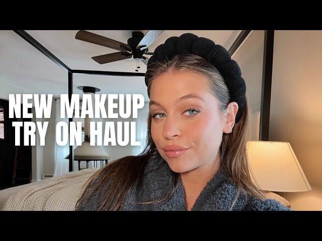 NEW MAKEUP FIRST IMPRESSIONS: Huda Beauty, Maybelline, Kosas, Wander Beauty & more