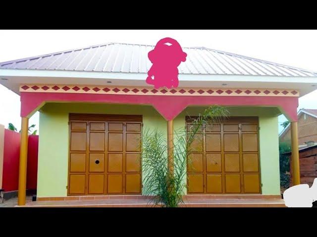 COST OF BUILDING 2 DOUBLE ROOMS BUSINESS COMMERCIAL SHOPS WITH BACK STORE IN UGANDA 2024.