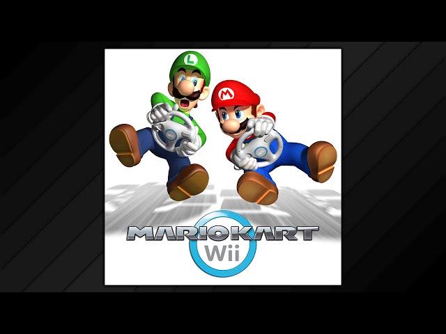 Mario Kart Wii Soundtrack (2008)