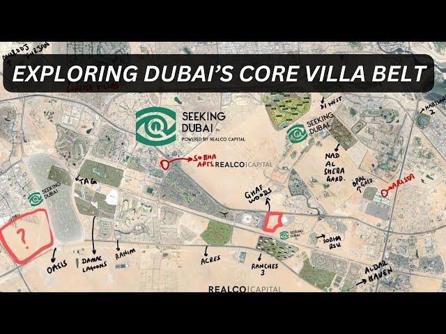 New Real estate projects in the center of Dubai I Mar 2024 Update I Seeking Dubai