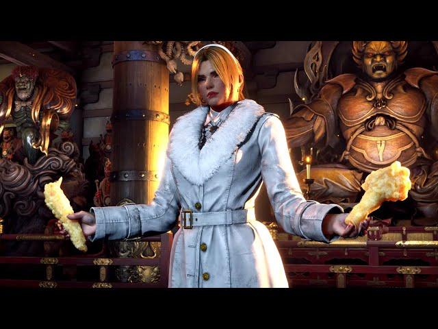 75 - Tekken 8 - Coouge (Nina Williams) vs Dcthgr8 (Leo)