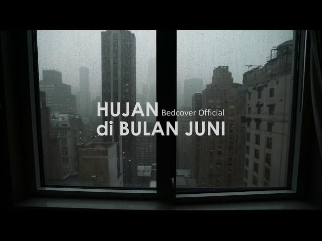 HUJAN DIBULAN JUNI I Puisi Bedcover