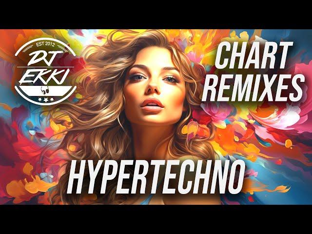 Best Remixes Of Popular Songs 2024 | Techno & Hypertechno Music Mix 2024