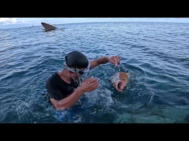 HUNTED ISLAND NA PUNO NG MABABANGIS AT MALALAKING ISDA | Bryan Fishing Tv