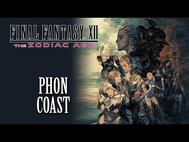 FFXII: The Zodiac Age OST Phon Coast