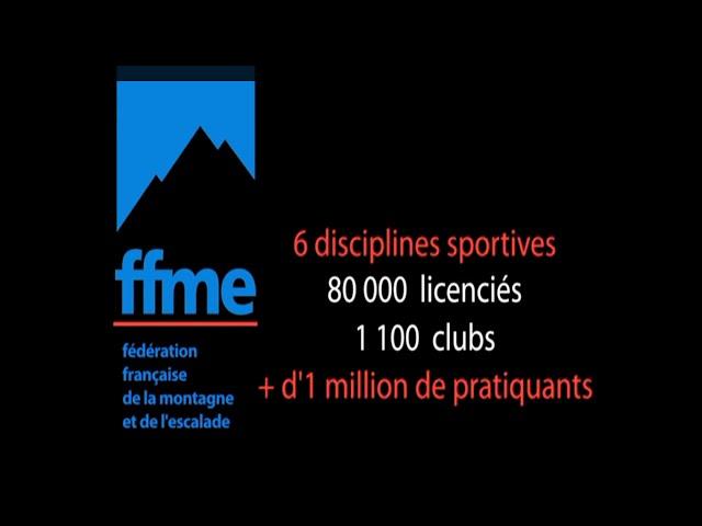 FFME - Clip Officiel