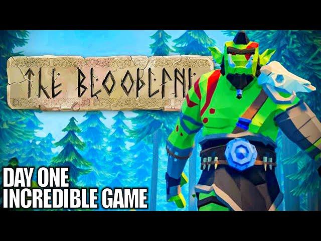 This Amazing New Game could be HUGE | The Bloodline Gameplay | Part 1