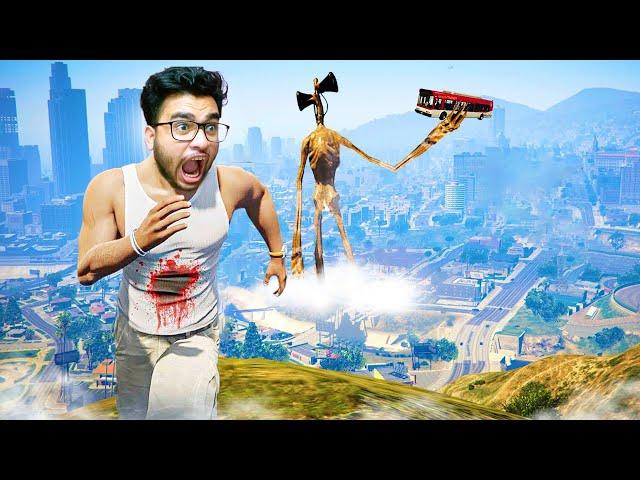 GTA V : I FOUND SIREN HEAD || GTA V Bangla GAMEPLAY ||  Professor Of Pc Gaming