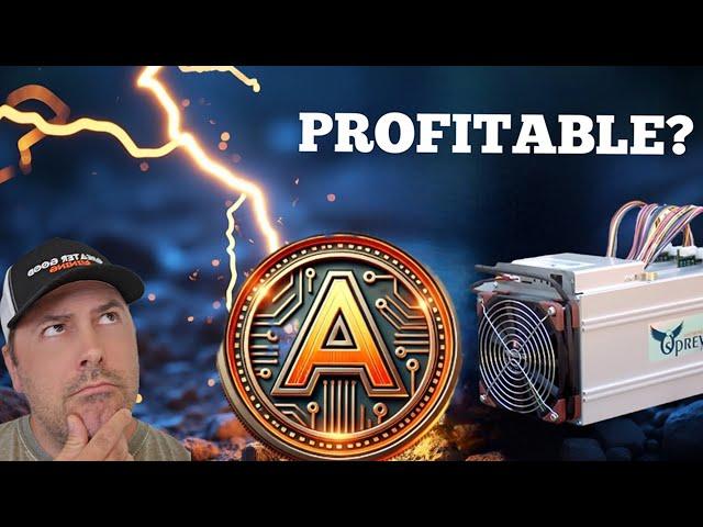 Is mining Astrix profitable?