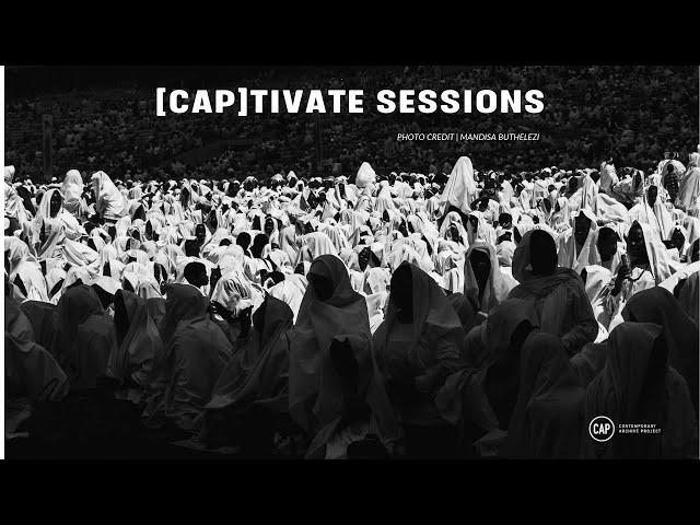 Contemporary Archive Project | [CAP]TIVATE SESSIONS | Mandisa Buthelezi