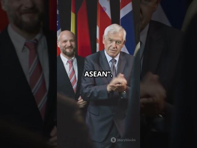 Từ Kẻ Bị Bỏ Rơi Thành Trung Tâm ASEAN  V 2025 06 17