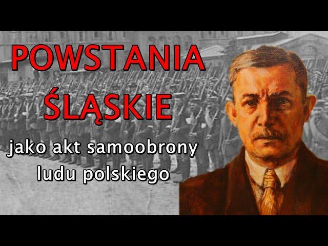 "Powstania śląskie jako akt samoobrony ludu polskiego" - konferencja historyczna