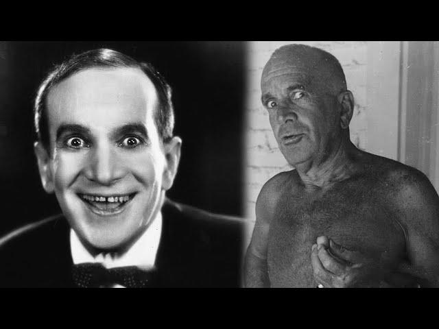 The Horrifying True Story and Tragic Ending of Al Jolson: The World’s Greatest Entertainer