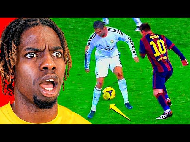 Famous Footballers Humiliating Each Other