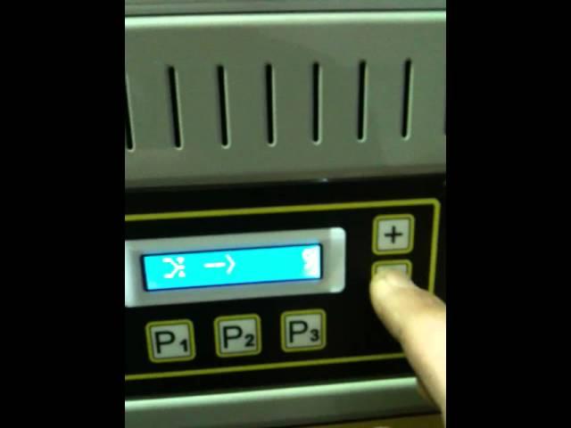 Setting SmiPack SL44