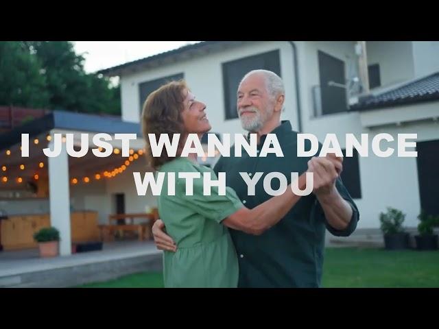 The Sleeping Giants - I Just Want To Dance With You (Official Lyric Video)