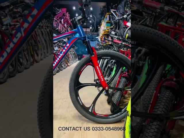 MORGAN MTB-003 26 Inches Bicycle