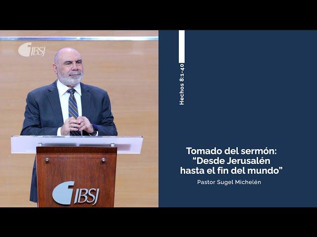 Para el hombre religioso la gracia no es un bálsamo, es un insulto | HIGHLIGHT