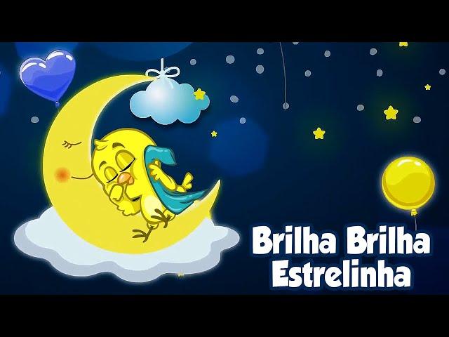 BRILHA BRILHA ESTRELINHA - MÚSICA INFANTIL COM PINTINHO AMARELINHO