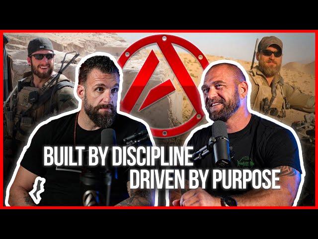 Built by Discipline, Driven by Purpose | Nick Koumalatsos