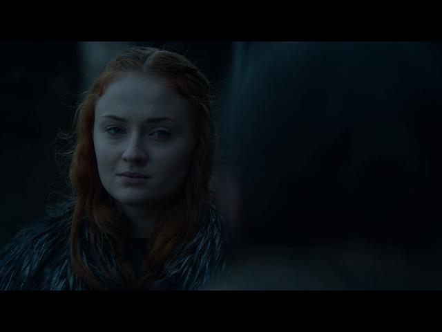 Game of Thrones: Season 6 Episode 10 Clip: Winter is Here (HBO)