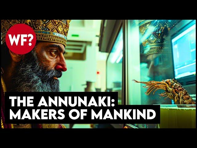 Annunaki | Gods from Planet Nibiru and the Makers of Man