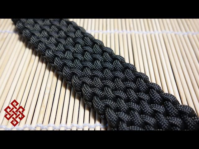 How to Make a Conquistador Paracord Bracelet Tutorial