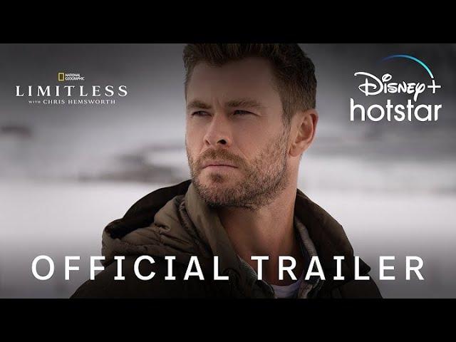 Limitless with Chris Hemsworth | Official Trailer | Disney+ Hotstar Malaysia