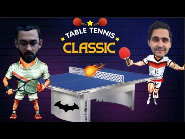 Forehand Frenzy vs. Topspin Blitz ! Epic 