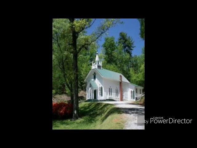 Old Rugged Cross by Randy Latshaw